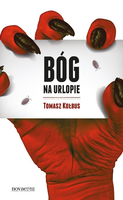 ebooki: Bóg na urlopie – ebook