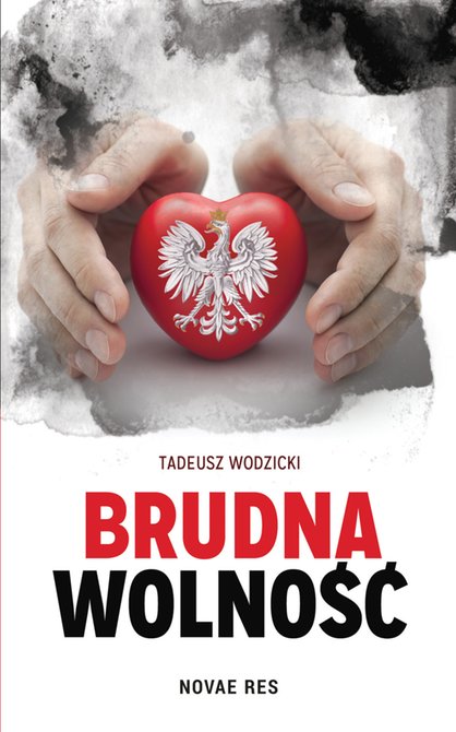 ebooki: Brudna wolność – ebook