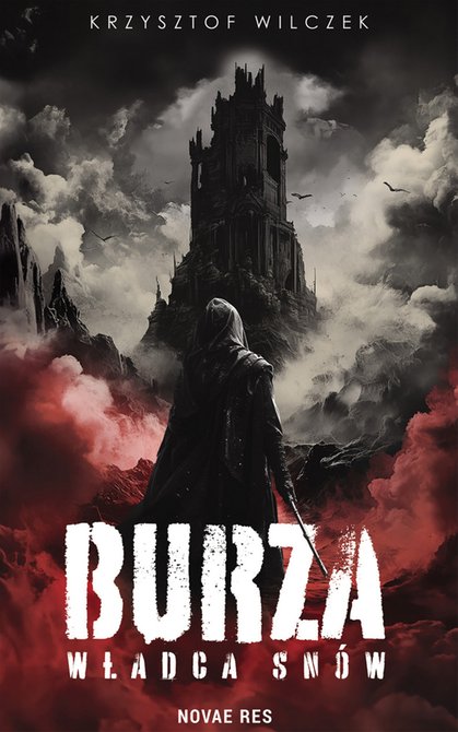 ebooki: Burza: Władca Snów – ebook