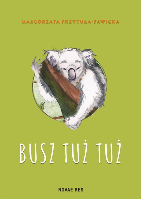 ebooki: Busz Tuż Tuż – ebook