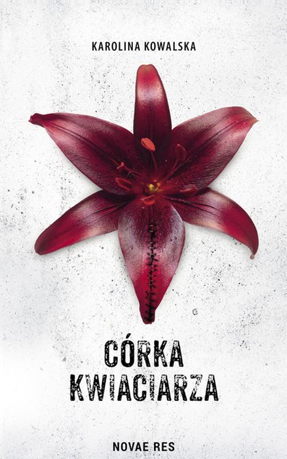 ebooki: Córka kwiaciarza – ebook