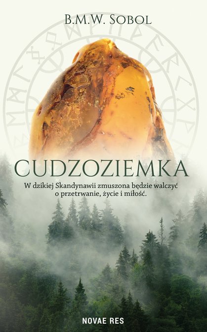 ebooki: Cudzoziemka – ebook