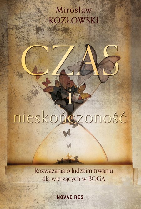 ebooki: Czas i nieskończoność – ebook