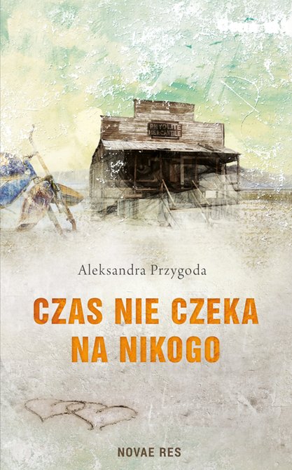 ebooki: Czas nie czeka na nikogo – ebook