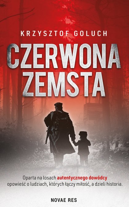 ebooki: Czerwona zemsta – ebook