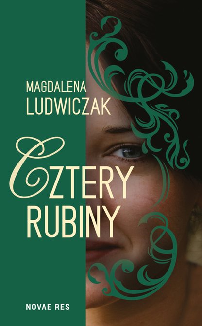 ebooki: Cztery rubiny – ebook