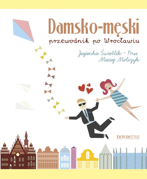 ebooki: Damsko-męski przewodnik po Wrocławiu – ebook