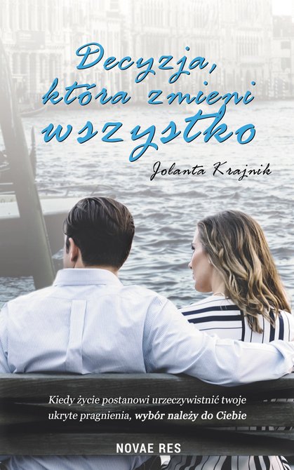 ebooki: Decyzja, która zmieni wszystko – ebook