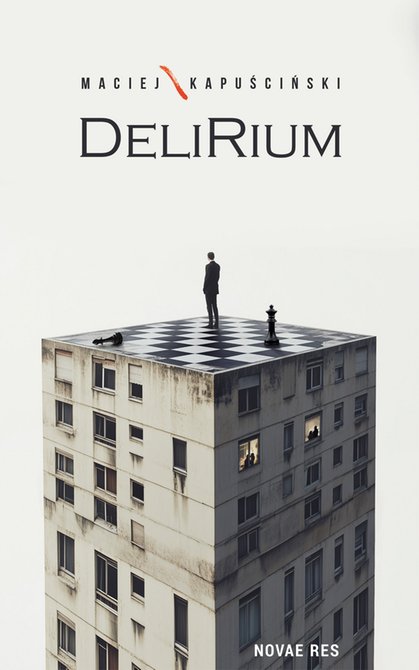 ebooki: Delirium – ebook