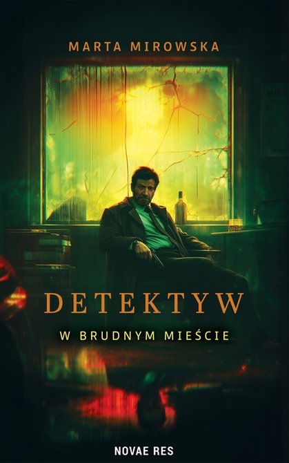 ebooki: Detektyw w Brudnym Mieście – ebook