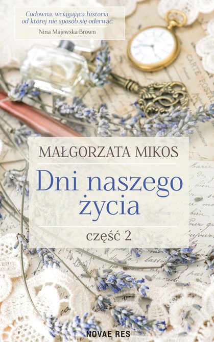 ebooki: Dni naszego życia. Część II – ebook