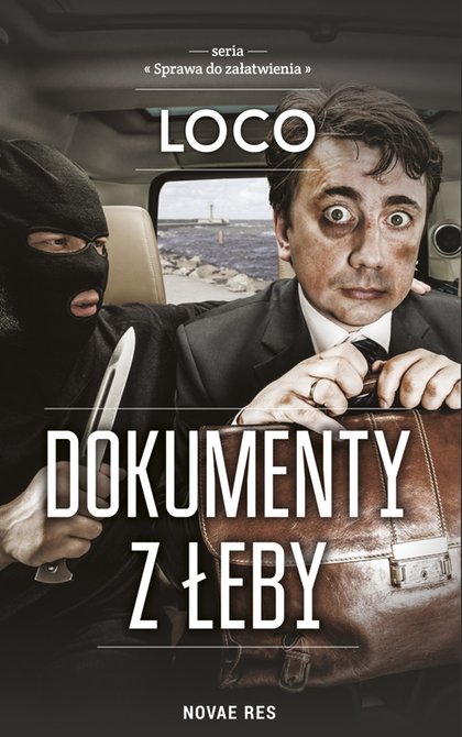 ebooki: Dokumenty z Łeby. Seria: Sprawa do załatwienia – ebook