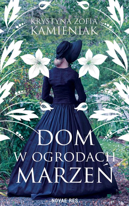 ebooki: Dom w ogrodach marzeń – ebook