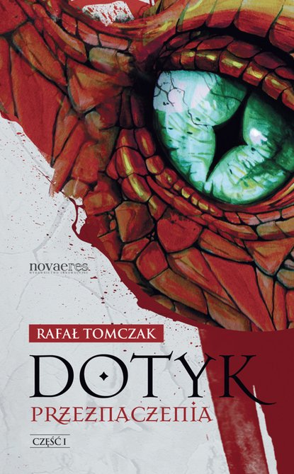 ebooki: Dotyk przeznaczenia – ebook