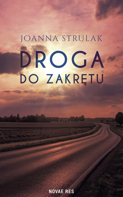 ebooki: Droga do zakrętu – ebook