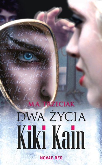 ebooki: Dwa życia Kiki Kain – ebook