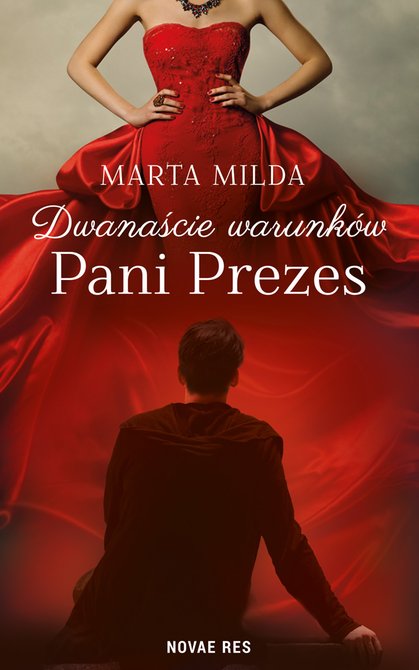 ebooki: Dwanaście warunków Pani Prezes – ebook