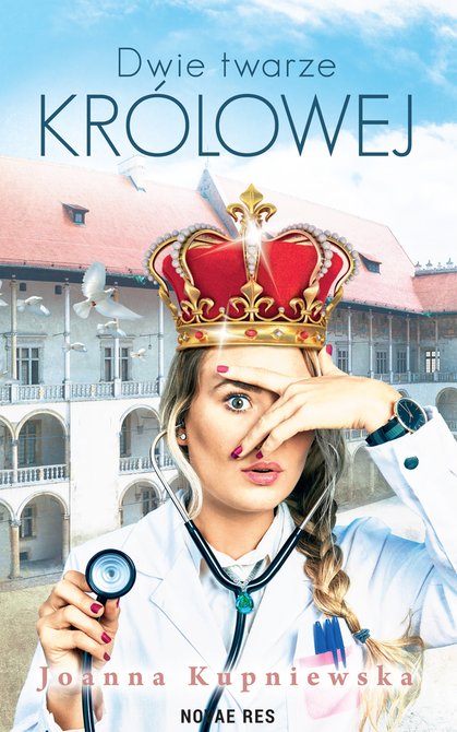 ebooki: Dwie twarze królowej – ebook