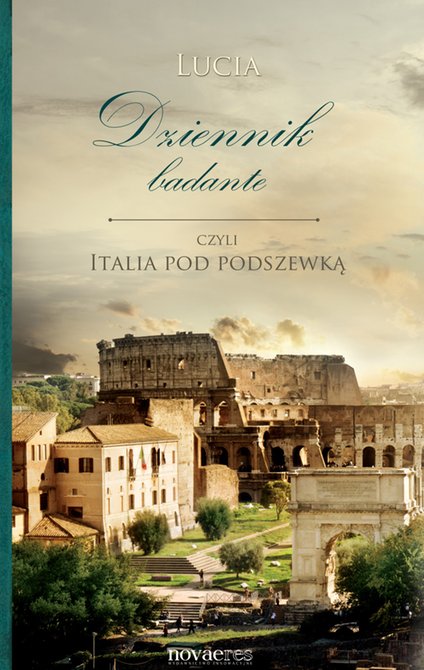 ebooki: Dziennik badante czyli Italia pod podszewką – ebook