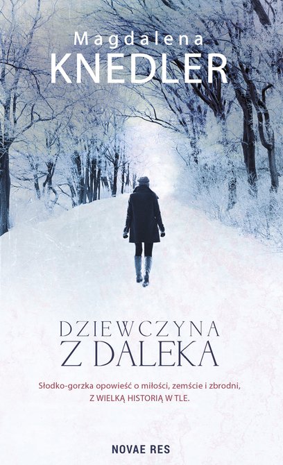 ebooki: Dziewczyna z daleka – ebook