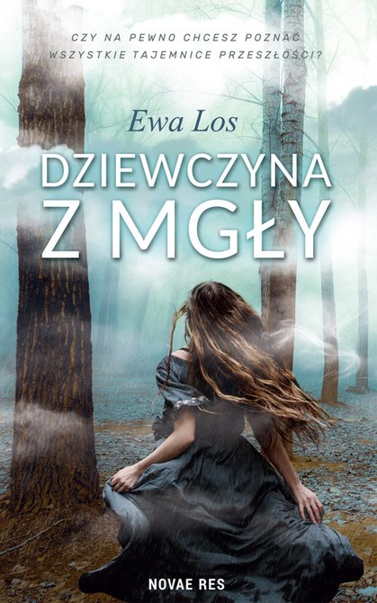 ebooki: Dziewczyna z mgły – ebook