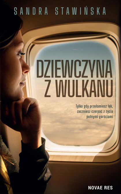ebooki: Dziewczyna z wulkanu – ebook