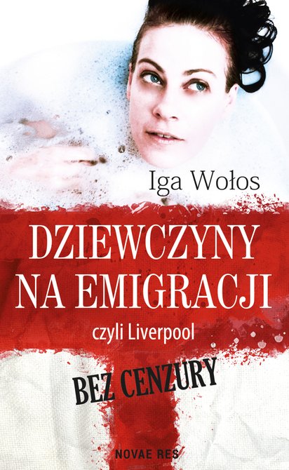 ebooki: Dziewczyny na emigracji, czyli Liverpool bez cenzury – ebook