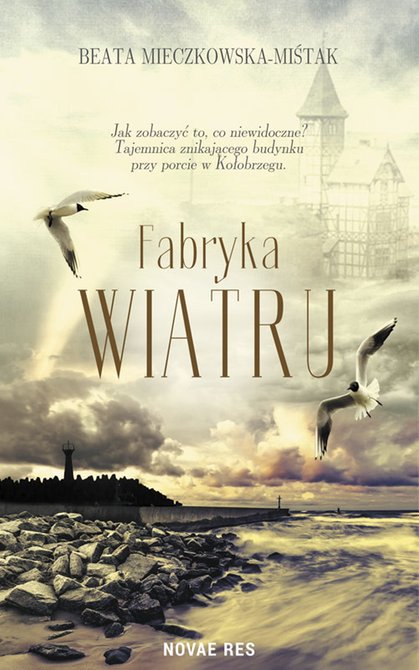 ebooki: Fabryka Wiatru – ebook