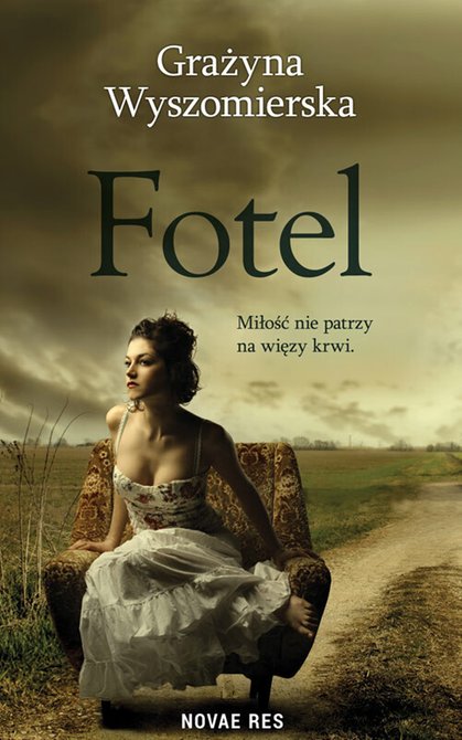 ebooki: Fotel – ebook