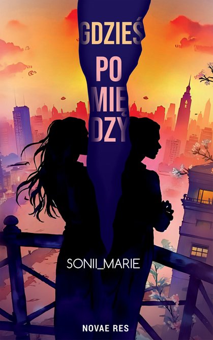 ebooki: Gdzieś pomiędzy… – ebook