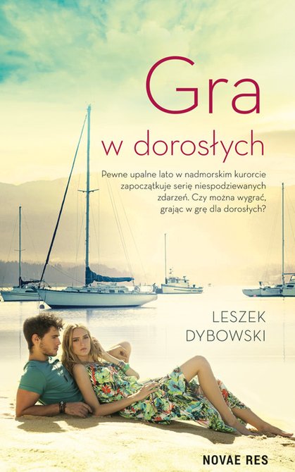 ebooki: Gra w dorosłych – ebook