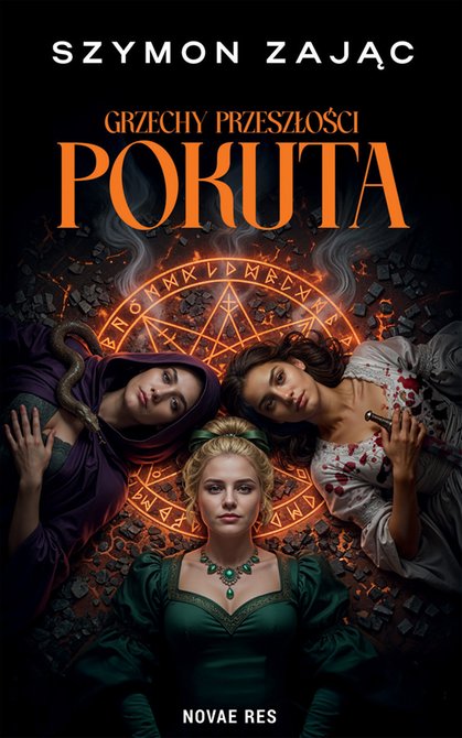 ebooki: Grzechy Przeszłości. Pokuta – ebook