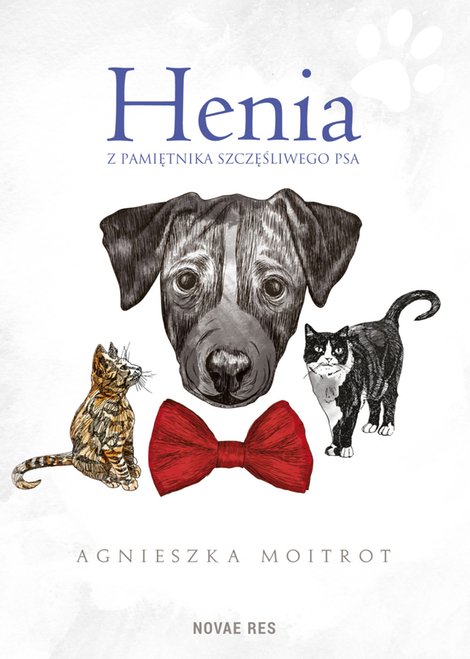 ebooki: Henia. Z pamiętnika szczęśliwego psa