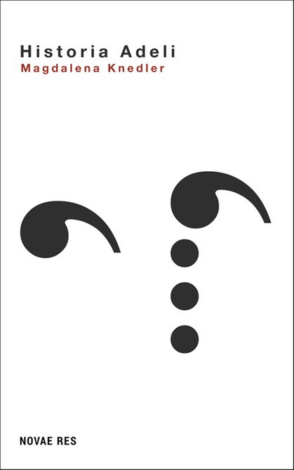 ebooki: Historia Adeli – ebook