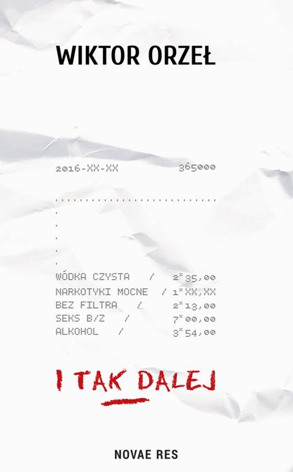 ebooki: I tak dalej – ebook