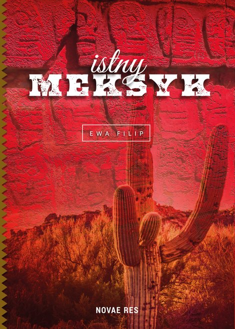 ebooki: Istny Meksyk – ebook