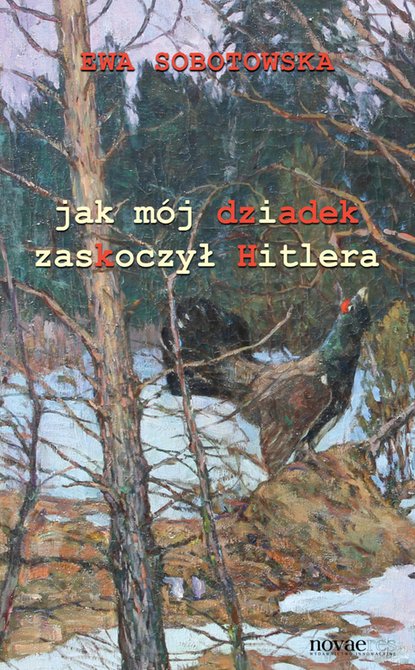 ebooki: Jak mój dziadek zaskoczył Hitlera
