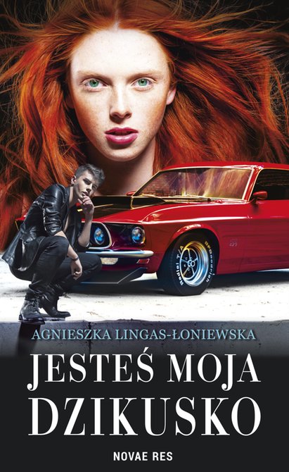 ebooki: Jesteś moja dzikusko – ebook