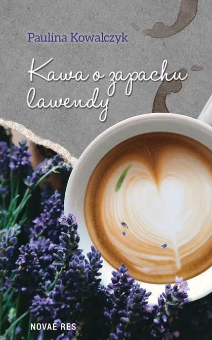 ebooki: Kawa o zapachu lawendy – ebook