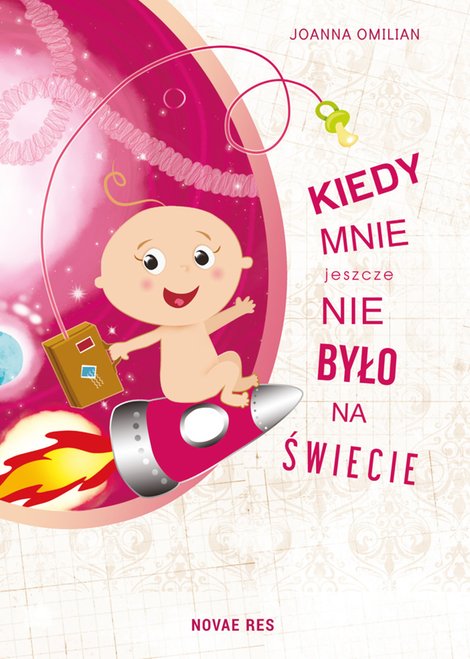 ebooki: Kiedy mnie jeszcze nie było na świecie – ebook