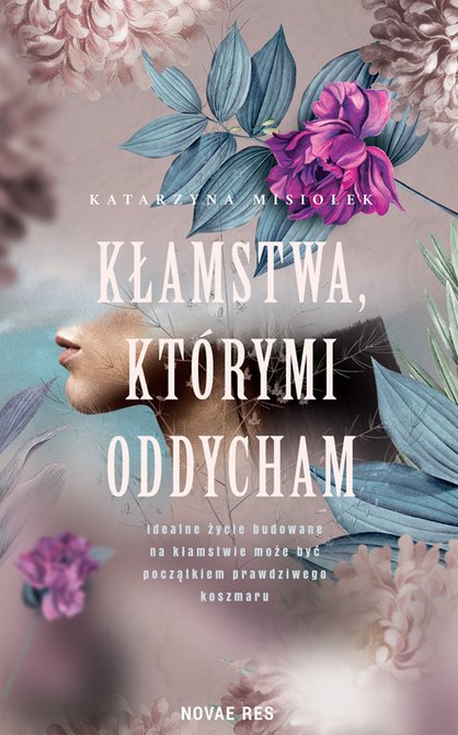 ebooki: Kłamstwa, którymi oddycham – ebook