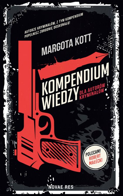 ebooki: Kompendium wiedzy dla autorów kryminałów – ebook