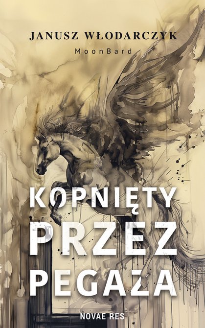 ebooki: Kopnięty przez Pegaza – ebook