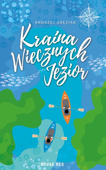ebooki: Kraina Wiecznych Jezior – ebook