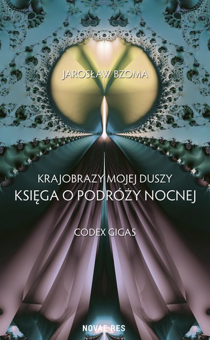 ebooki: Krajobrazy mojej duszy. Księga VI. Codex Gigas – ebook