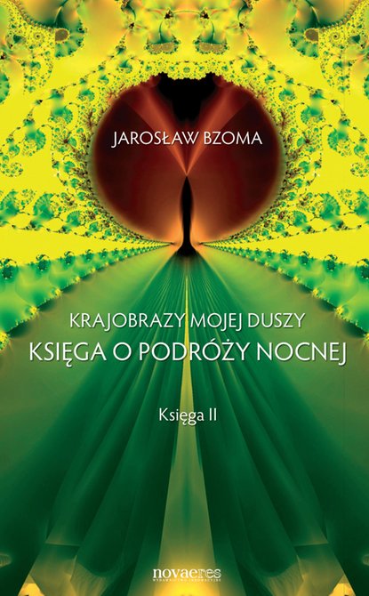 ebooki: Krajobrazy mojej duszy. Księga II – ebook