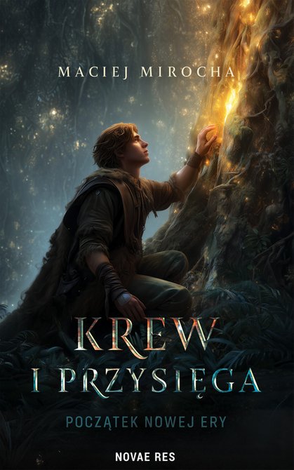 ebooki: Krew i Przysięga: Początek Nowej Ery – ebook