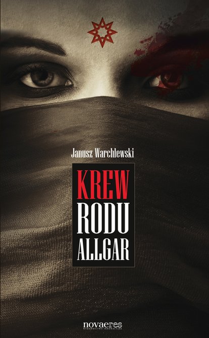 ebooki: Krew rodu Allgar – ebook