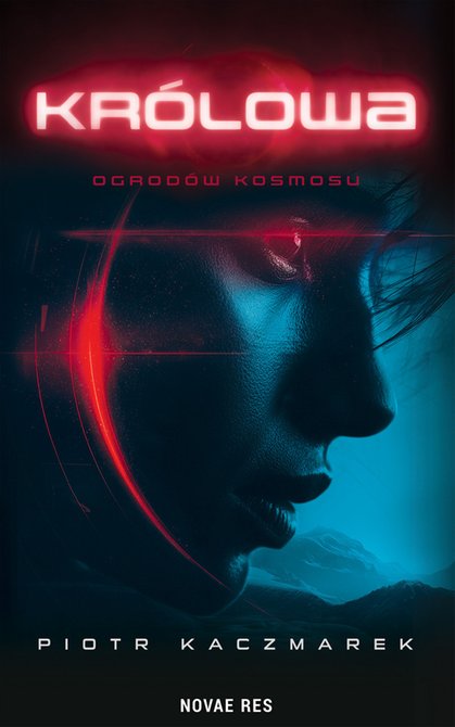 ebooki: Królowa Ogrodów Kosmosu – ebook