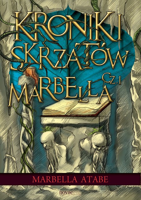 ebooki: Kroniki skrzatów. Część I. Marbella – ebook